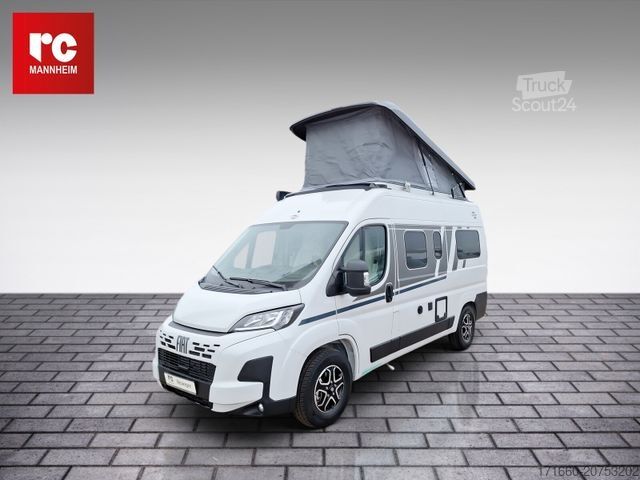Camper van CARADO pro CV 540 Aufstelldach