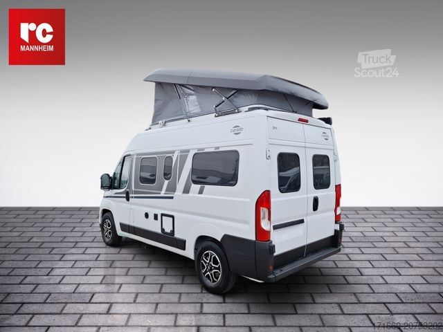 Camper van CARADO pro CV 540 Aufstelldach