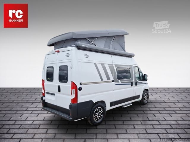 Camper van CARADO pro CV 540 Aufstelldach