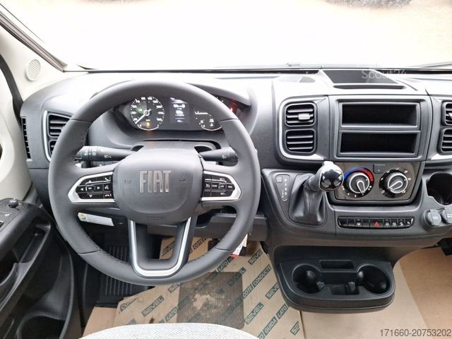 Camper van CARADO pro CV 540 Aufstelldach