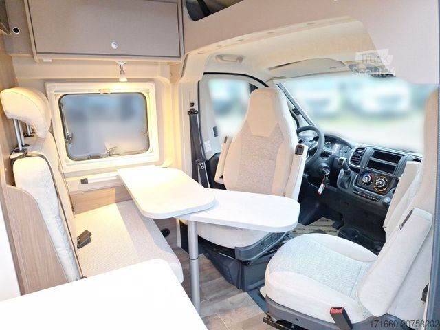 Camper van CARADO pro CV 540 Aufstelldach