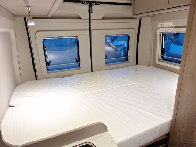 Camper van CARADO pro CV 540 Aufstelldach