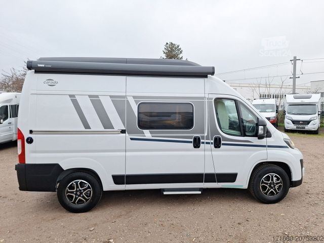 Camper van CARADO pro CV 540 Aufstelldach