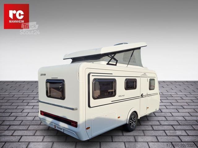 Caravan HYMER/ERIBA Eriba Feeling 425