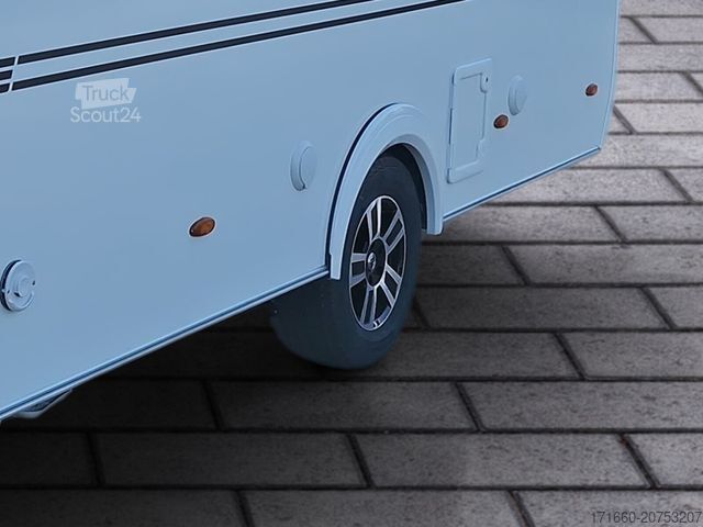 Caravan HYMER/ERIBA Eriba Feeling 425