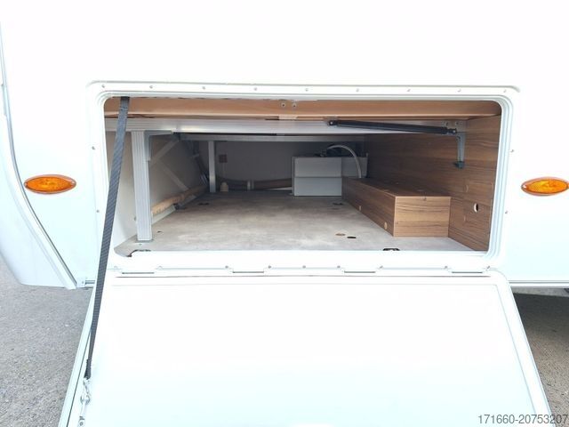 Caravan HYMER/ERIBA Eriba Feeling 425