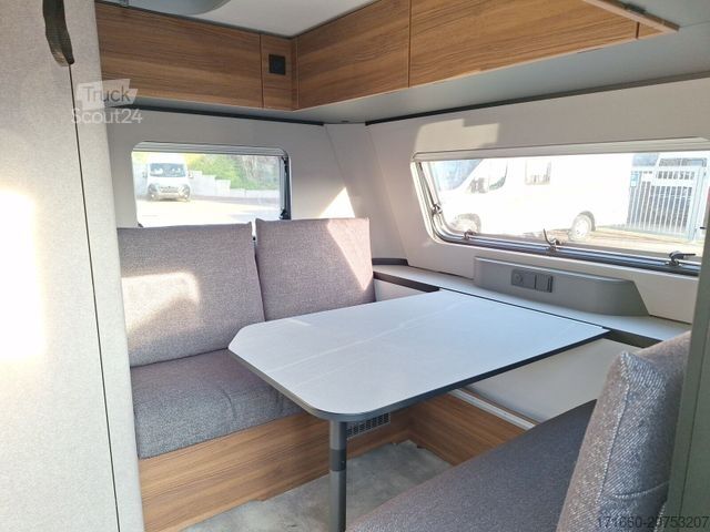 Caravan HYMER/ERIBA Eriba Feeling 425