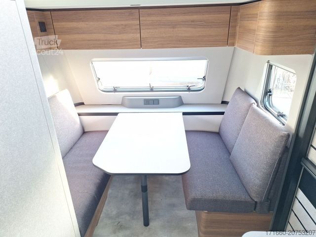 Caravan HYMER/ERIBA Eriba Feeling 425