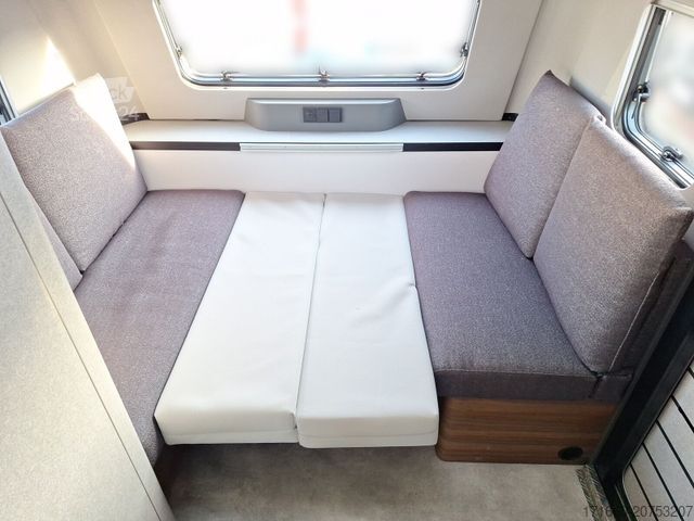 Caravan HYMER/ERIBA Eriba Feeling 425