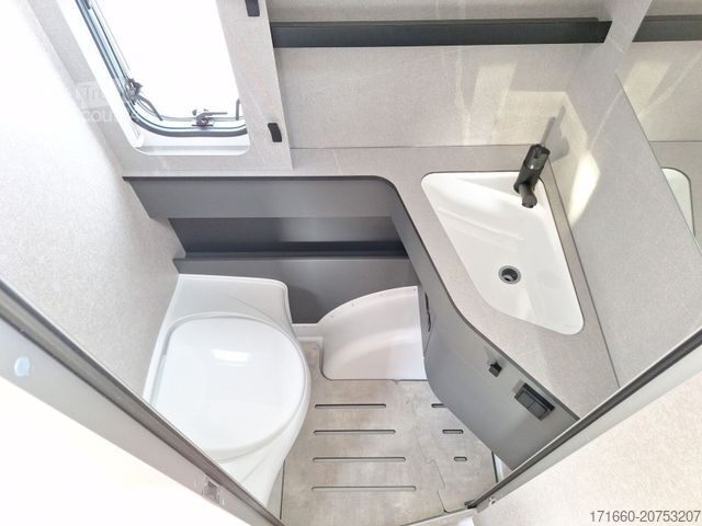 Caravan HYMER/ERIBA Eriba Feeling 425