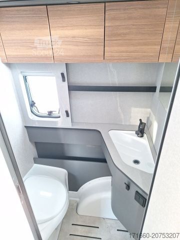 Caravan HYMER/ERIBA Eriba Feeling 425