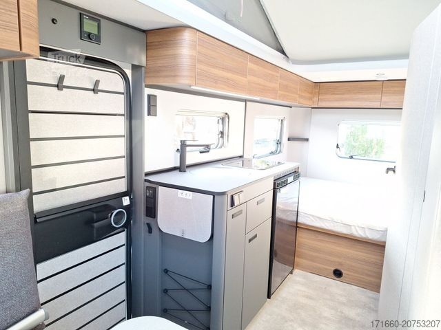 Caravan HYMER/ERIBA Eriba Feeling 425