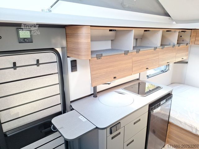 Caravan HYMER/ERIBA Eriba Feeling 425
