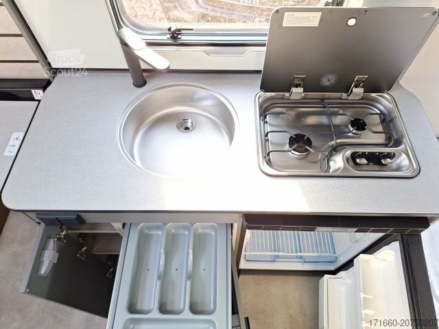 Caravan HYMER/ERIBA Eriba Feeling 425