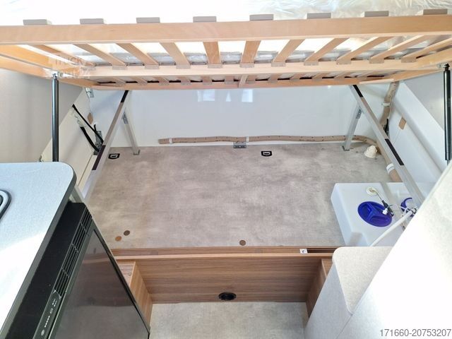 Caravan HYMER/ERIBA Eriba Feeling 425