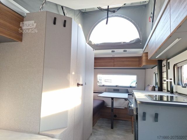 Caravan HYMER/ERIBA Eriba Feeling 425
