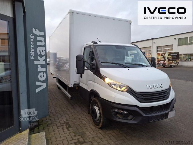 Furgone chiuso IVECO Daily 70C18HA8/P / Koffer / LBW / Klima