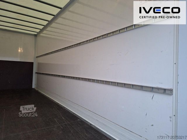 Furgone chiuso IVECO Daily 70C18HA8/P / Koffer / LBW / Klima