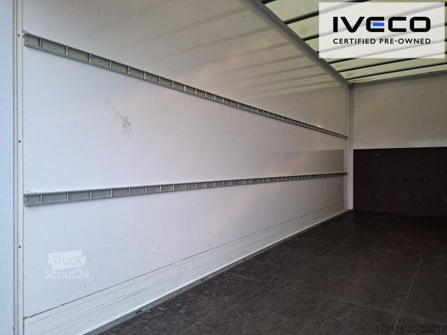 Furgone chiuso IVECO Daily 70C18HA8/P / Koffer / LBW / Klima