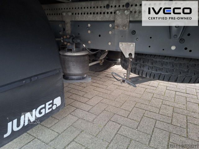 Furgone chiuso IVECO Daily 70C18HA8/P / Koffer / LBW / Klima