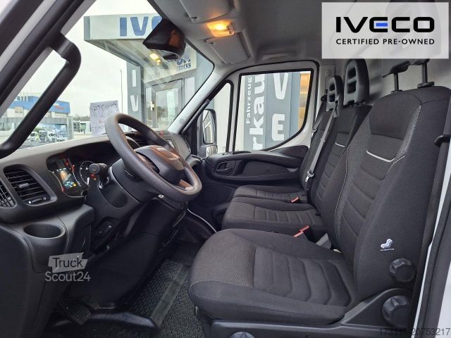 Furgone chiuso IVECO Daily 70C18HA8/P / Koffer / LBW / Klima