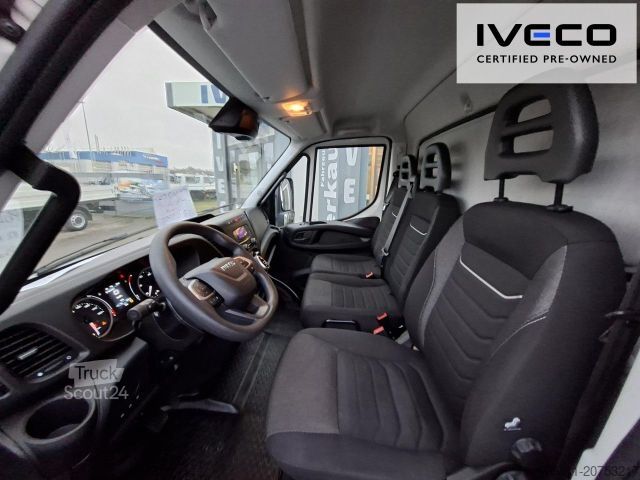 Furgone chiuso IVECO Daily 70C18HA8/P / Koffer / LBW / Klima