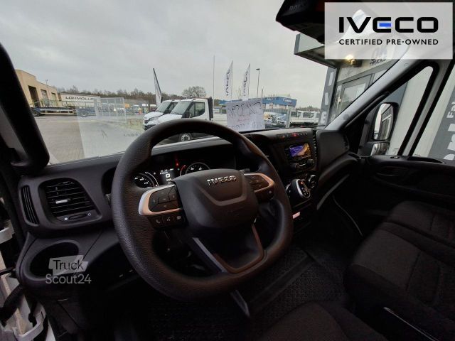 Furgone chiuso IVECO Daily 70C18HA8/P / Koffer / LBW / Klima