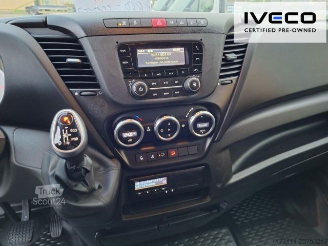 Furgone chiuso IVECO Daily 70C18HA8/P / Koffer / LBW / Klima