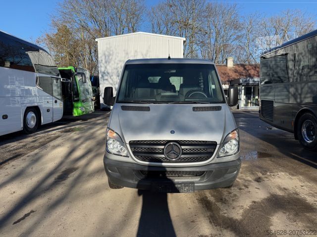 Minibus MERCEDES-BENZ 315 CDI Sprinter - Rollstuhlrampe