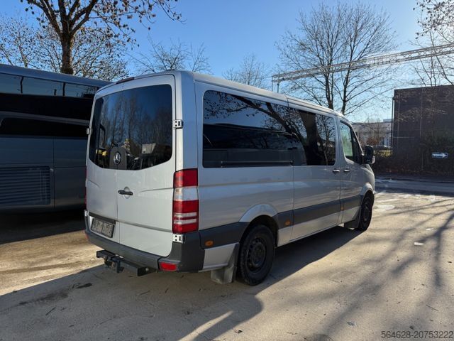 Minibus MERCEDES-BENZ 315 CDI Sprinter - Rollstuhlrampe