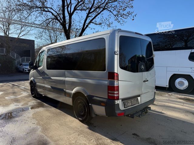 Minibus MERCEDES-BENZ 315 CDI Sprinter - Rollstuhlrampe