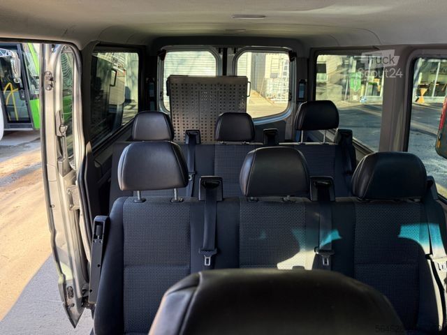 Minibus MERCEDES-BENZ 315 CDI Sprinter - Rollstuhlrampe