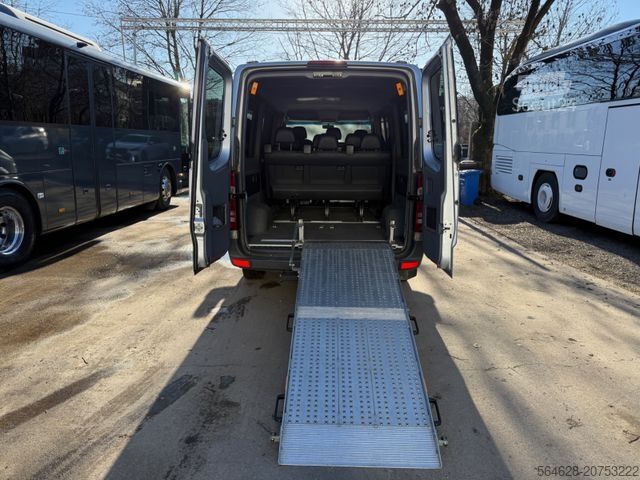 Minibus MERCEDES-BENZ 315 CDI Sprinter - Rollstuhlrampe
