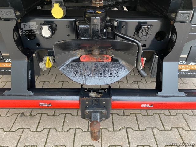 Kiepwagen bestelauto MAN TGL 8.220 BB | erst 26TKM*MEILLER*Kamera*2x AHK