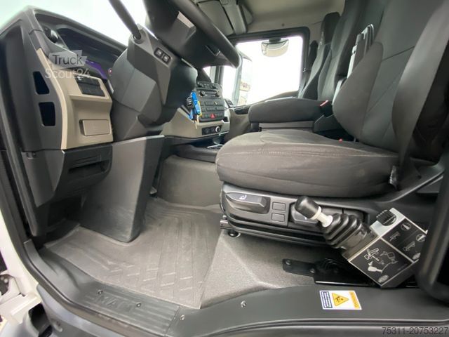 Kiepwagen bestelauto MAN TGL 8.220 BB | erst 26TKM*MEILLER*Kamera*2x AHK