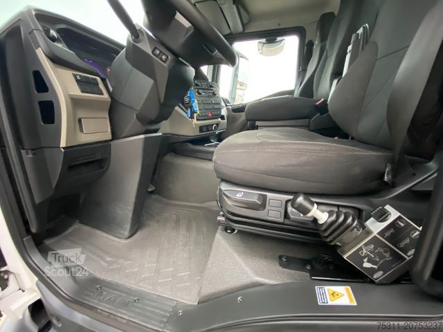 Driezijdige kipper bestelwagen MAN TGL 8.220 BB | erst 26TKM*MEILLER*Kamera*2x AHK