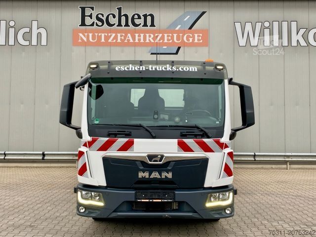 Kiepwagen bestelauto MAN TGL 8.220 BB | erst 26TKM*MEILLER*Kamera*2x AHK