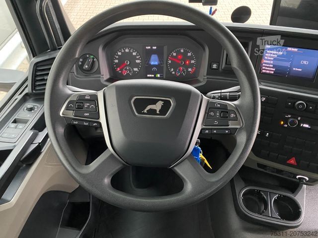 Kiepwagen bestelauto MAN TGL 8.220 BB | erst 26TKM*MEILLER*Kamera*2x AHK