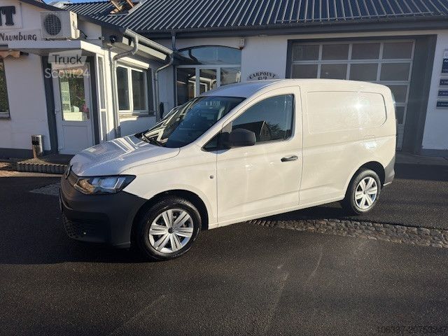 Kassevogn VOLKSWAGEN Caddy Cargo EcoProfi
