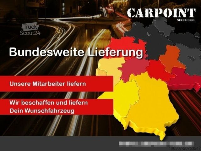 Bestelwagen VOLKSWAGEN Caddy Cargo EcoProfi