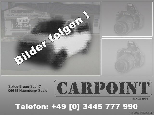 Bestelwagen VOLKSWAGEN Caddy Cargo EcoProfi