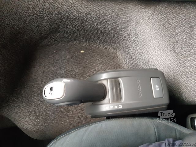 Plattewagen met zeil VOLVO FM 330 EEV Plane LBW 4x2