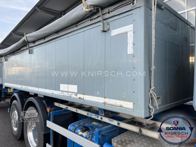 Driezijdige kipper SCANIA R 440 LB6x2*4MSA Kempf 2 Seitenkipper mit