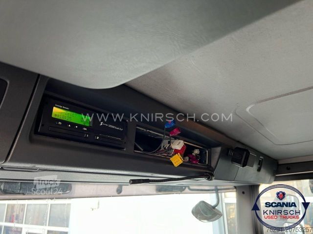 Driezijdige kipper SCANIA R 440 LB6x2*4MSA Kempf 2 Seitenkipper mit