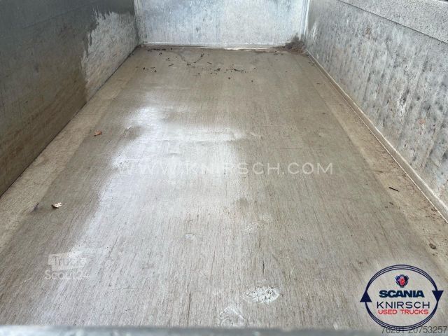 Driezijdige kipper SCANIA R 440 LB6x2*4MSA Kempf 2 Seitenkipper mit