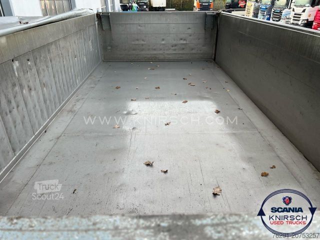 Driezijdige kipper SCANIA R 440 LB6x2*4MSA Kempf 2 Seitenkipper mit
