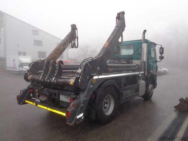 Kippers vrachtauto DAF CF 450 Meiller AK 12 T AHK ACC EU6