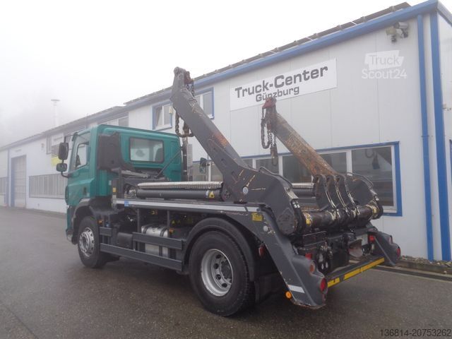 Kippers vrachtauto DAF CF 450 Meiller AK 12 T AHK ACC EU6