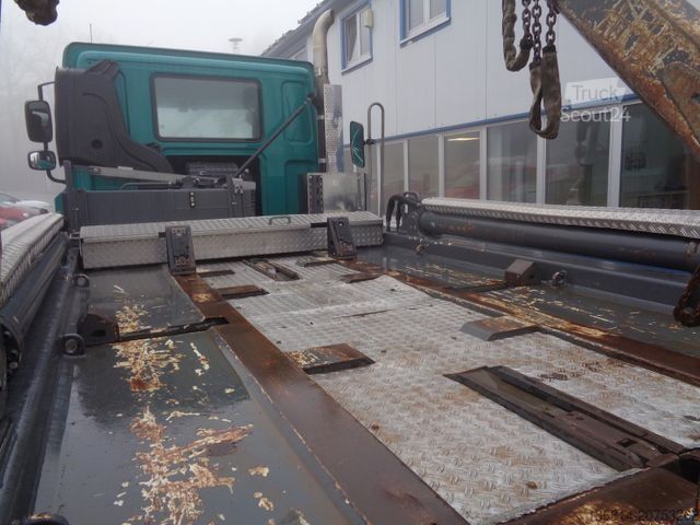 Kippers vrachtauto DAF CF 450 Meiller AK 12 T AHK ACC EU6