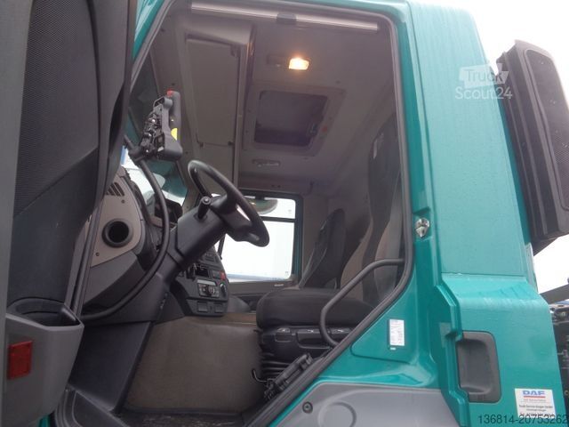 Kippers vrachtauto DAF CF 450 Meiller AK 12 T AHK ACC EU6